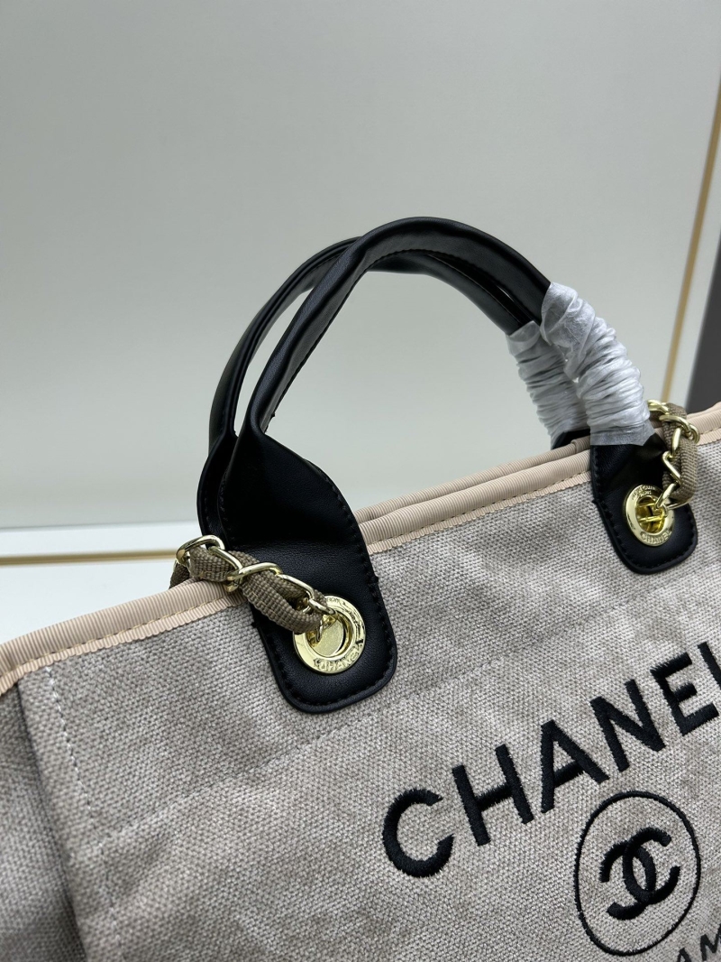 Chanel Shopping Bags